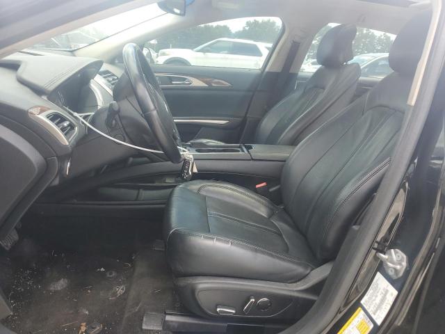 Sedans LINCOLN MKZ 2016 Czarny