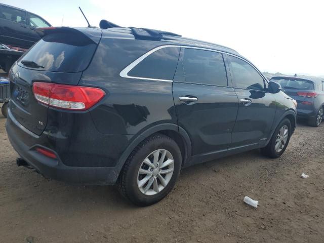 Паркетники KIA SORENTO 2016 Черный