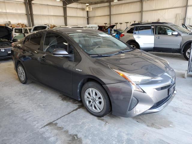  TOYOTA PRIUS 2017 Szary