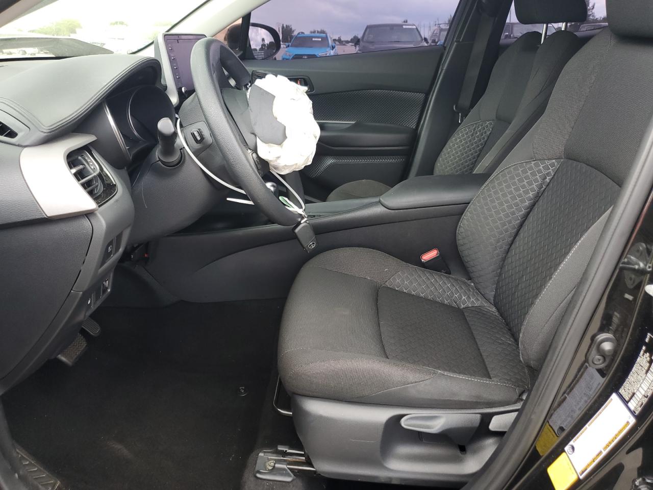2021 Toyota C-Hr Xle VIN: NMTKHMBX6MR130045 Lot: 69903405