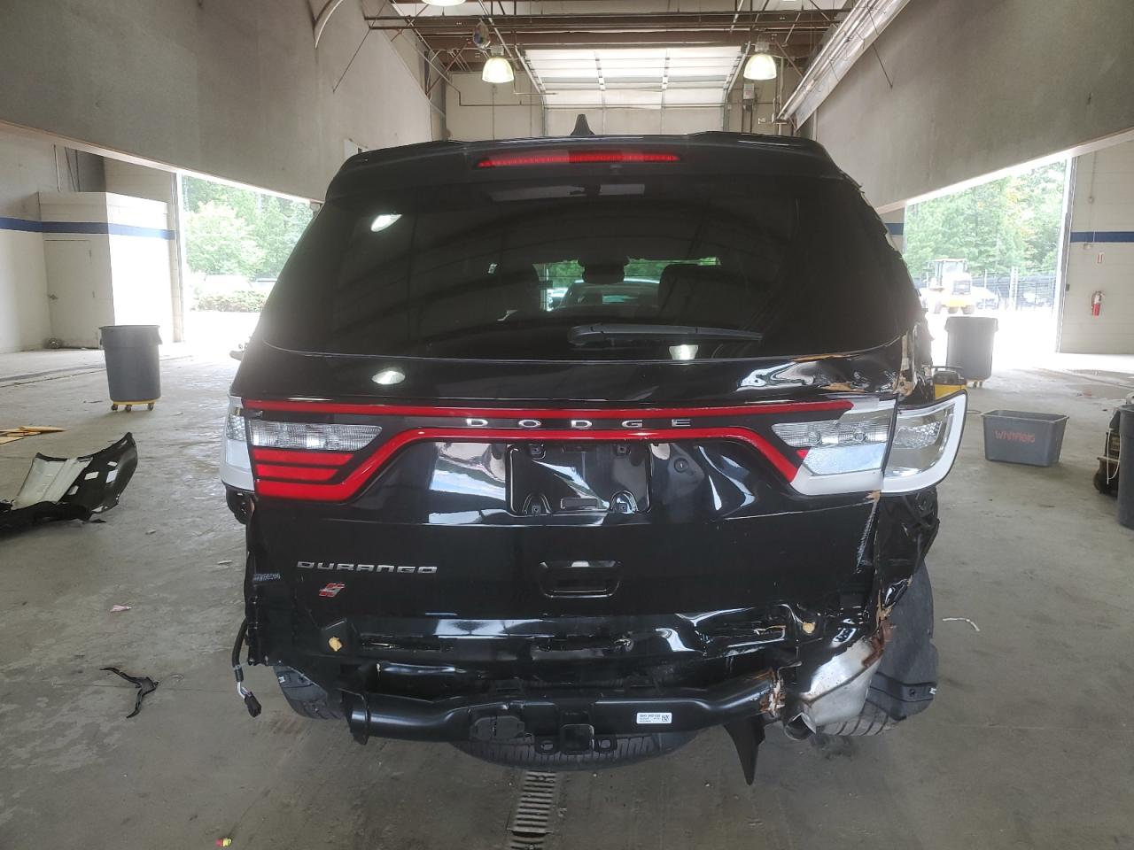 2024 Dodge Durango Pursuit VIN: 1C4RDJFG6RC226528 Lot: 68547615