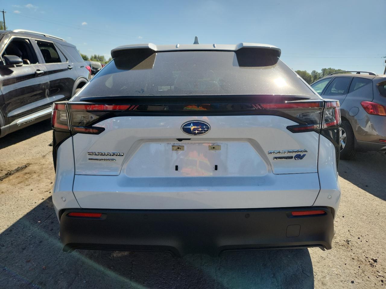 2023 Subaru Solterra Premium VIN: JTMABABAXPA037118 Lot: 68747505