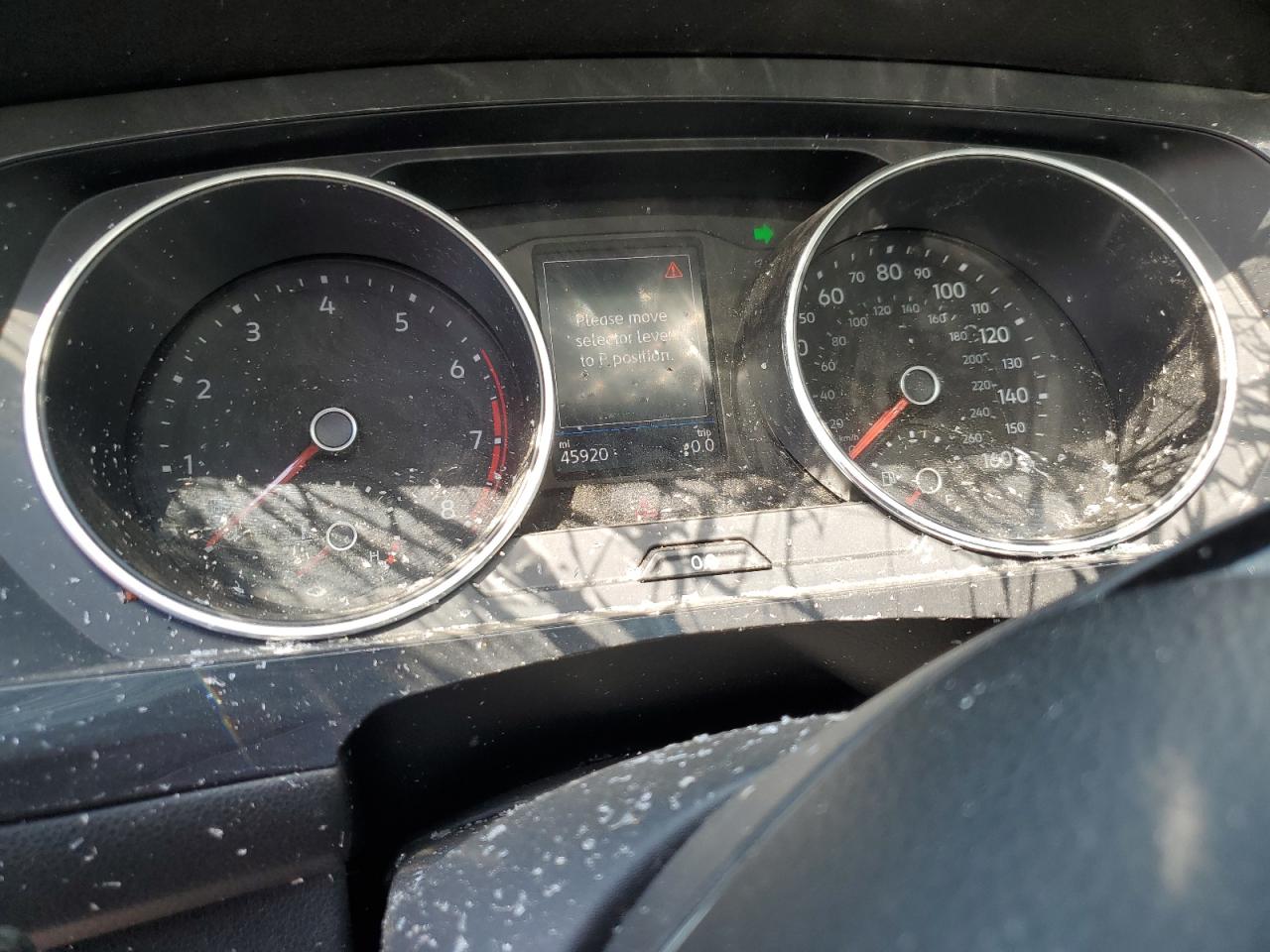 2020 Volkswagen Tiguan Se VIN: 3VV3B7AX3LM147783 Lot: 67631005