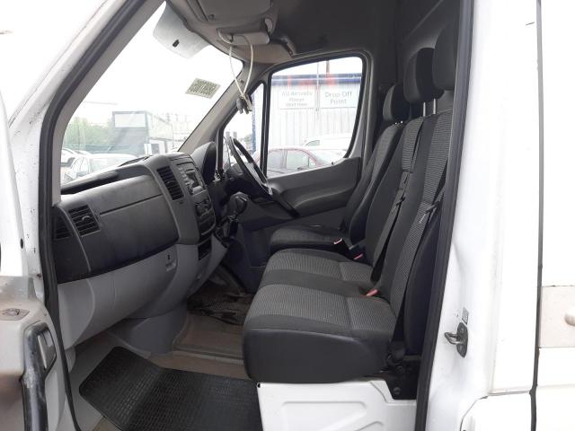 2013 MERCEDES BENZ SPRINTER 3