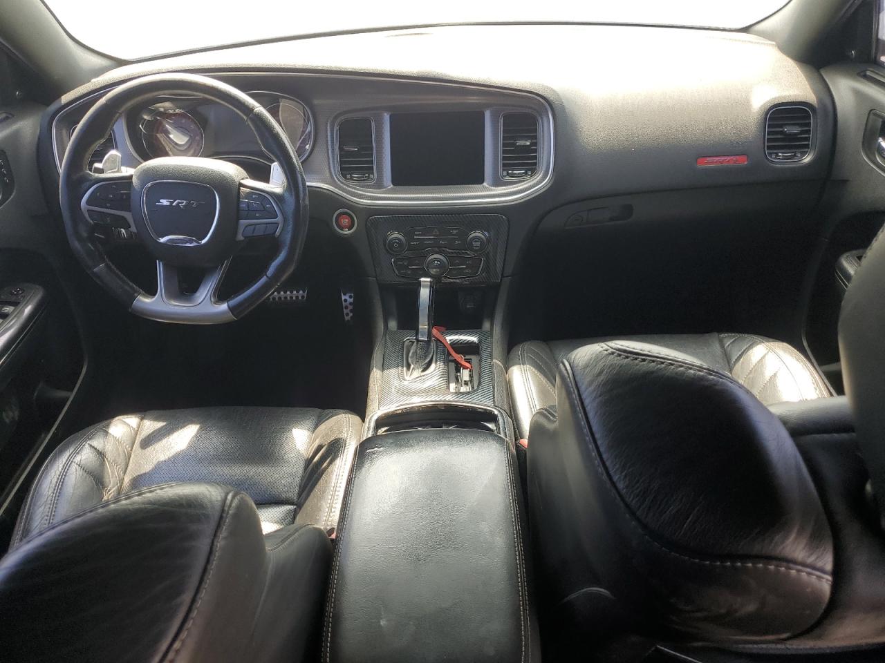 2018 Dodge Charger Srt Hellcat VIN: 2C3CDXL96JH289116 Lot: 69055705