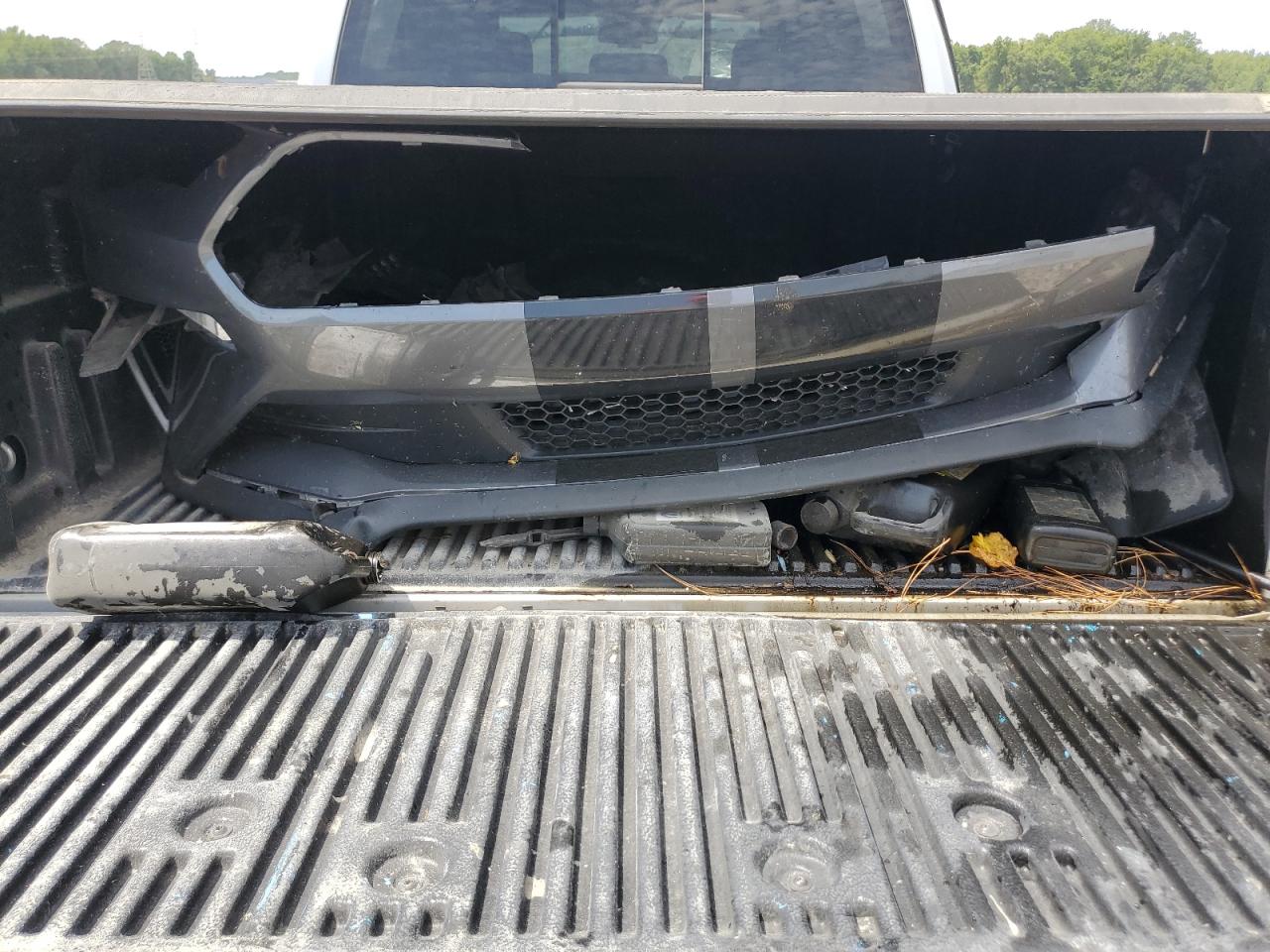 2017 Ram 1500 Slt VIN: 1C6RR6LT7HS524307 Lot: 70490315