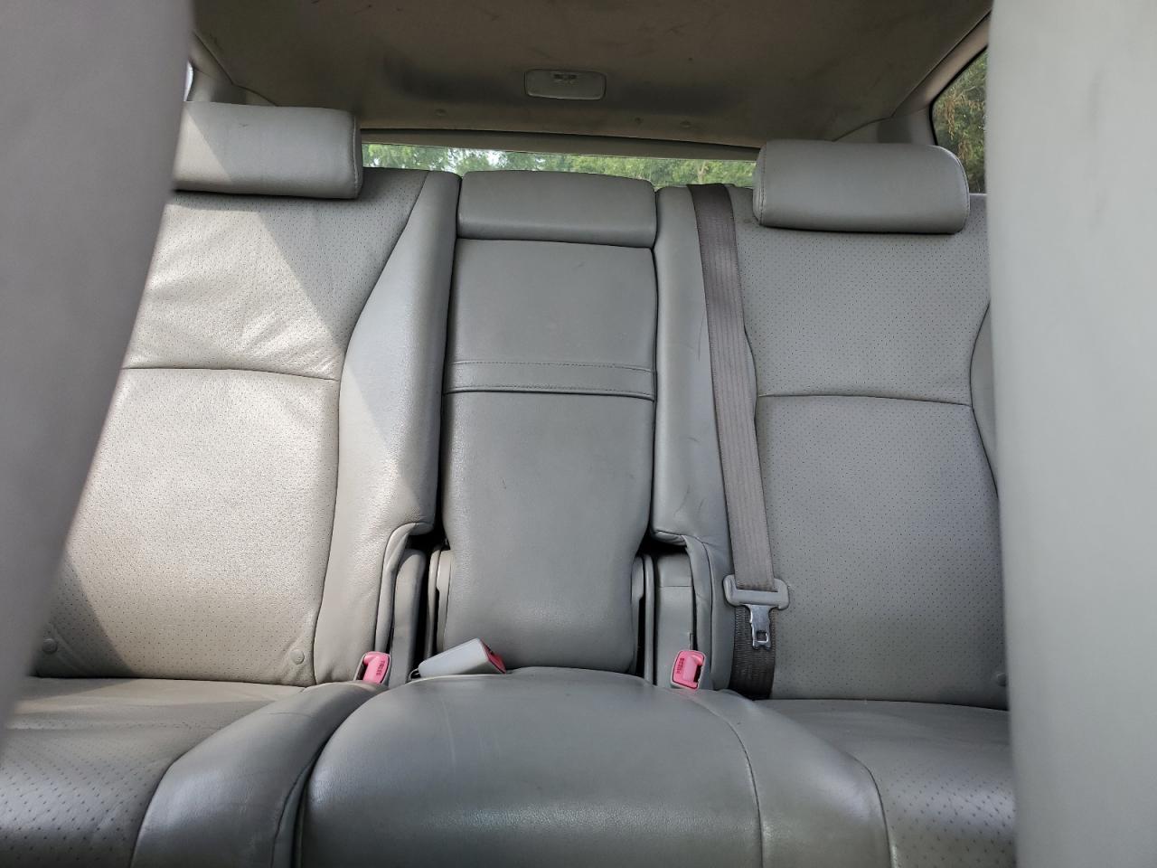 2005 Toyota Highlander Limited VIN: JTEEP21A150087589 Lot: 65590695