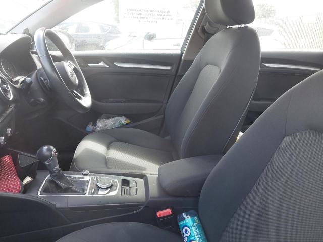 2019 AUDI A3 35 TFSI SE TECHNIK 5DR S TRONIC