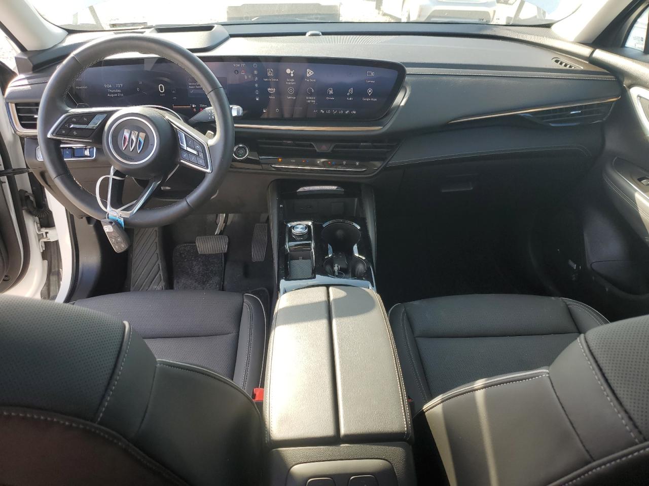 2024 Buick Envision Avenir VIN: LRBFZSE46RD022628 Lot: 69357015