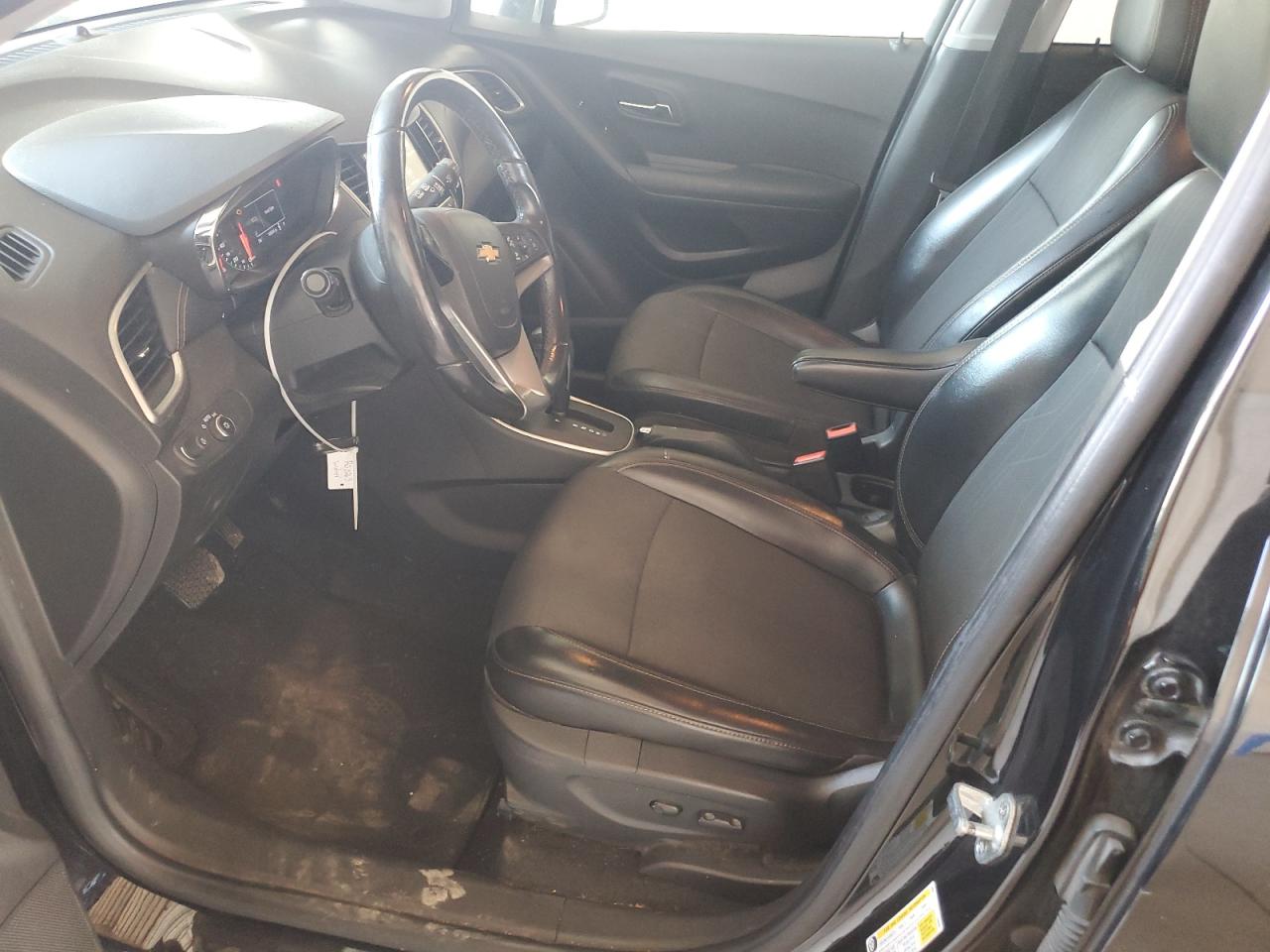 2019 Chevrolet Trax 1Lt VIN: KL7CJLSB8KB789951 Lot: 68646125