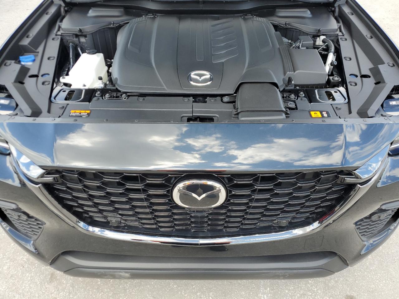 2025 Mazda Cx-70 Preferred VIN: JM3KJBHD9S1115662 Lot: 69625735