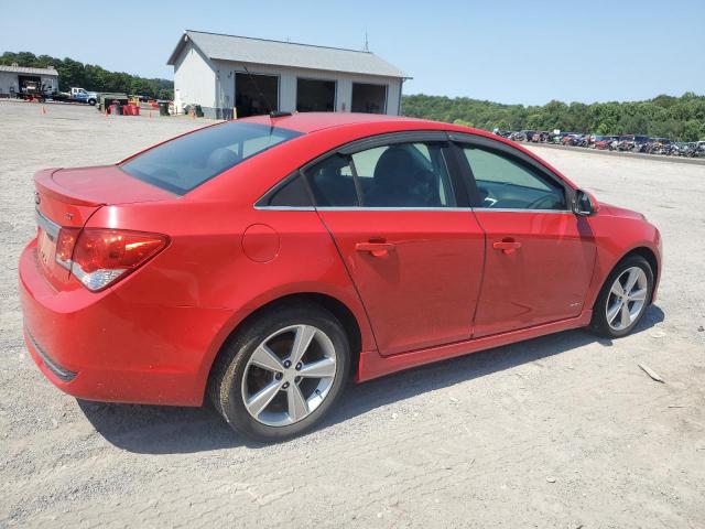  CHEVROLET CRUZE 2013 Red