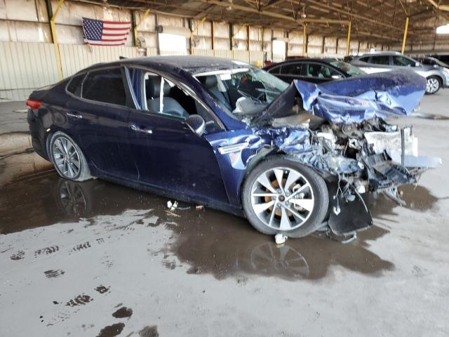  KIA OPTIMA 2019 Синий