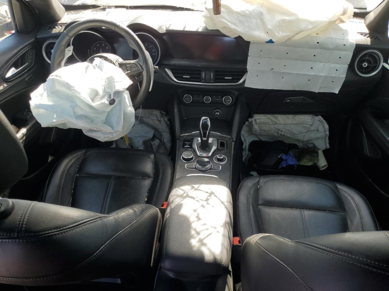 2022 Alfa Romeo Stelvio VIN: ZASPAJAN2N7D30028 Lot: 69794435