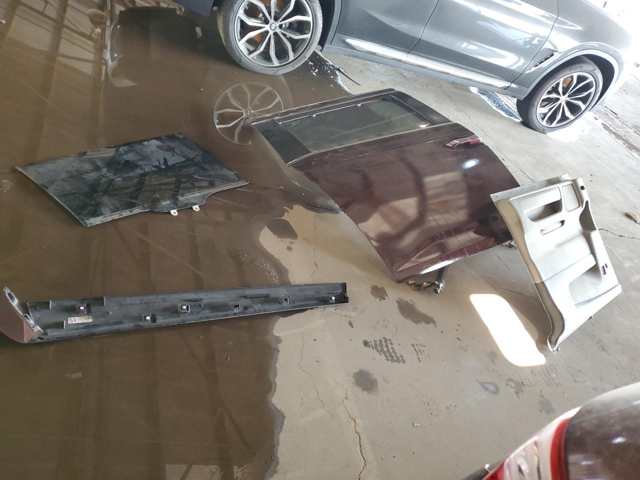 2013 Honda Odyssey Touring VIN: 5FNRL5H92DB048752 Lot: 68950725