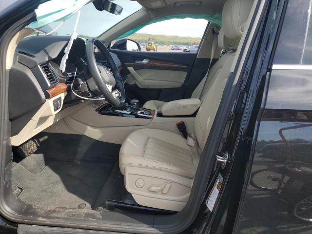  AUDI Q5 2023 Czarny