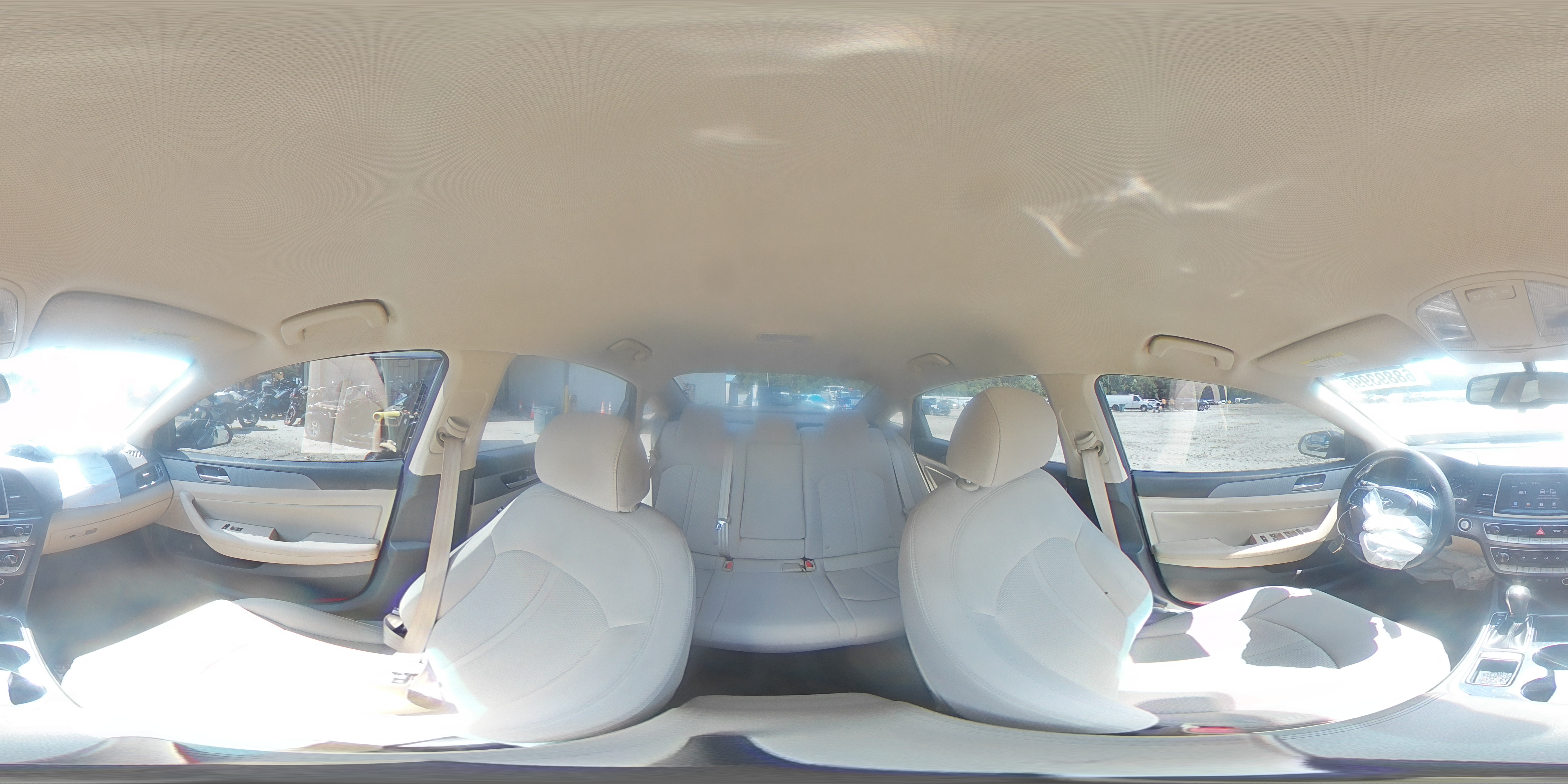 2018 Hyundai Sonata Sport VIN: 5NPE34AF3JH655121 Lot: 68893995