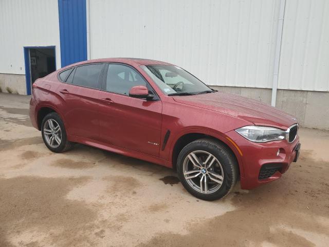 2018 BMW X6 XDRIVE35I  