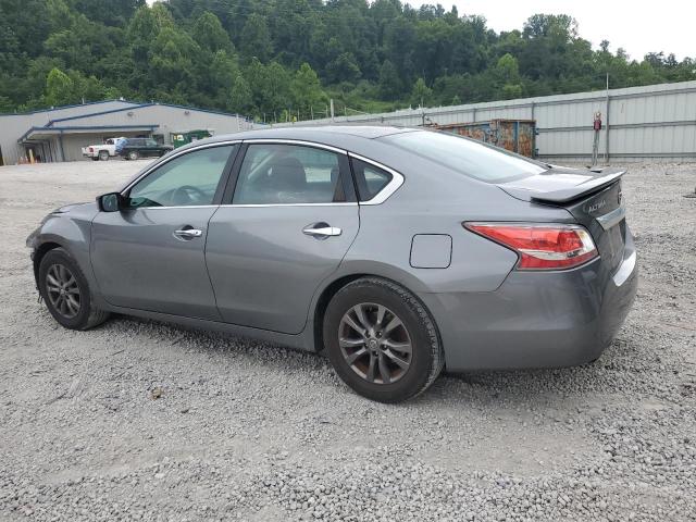 Sedans NISSAN ALTIMA 2015 Gray