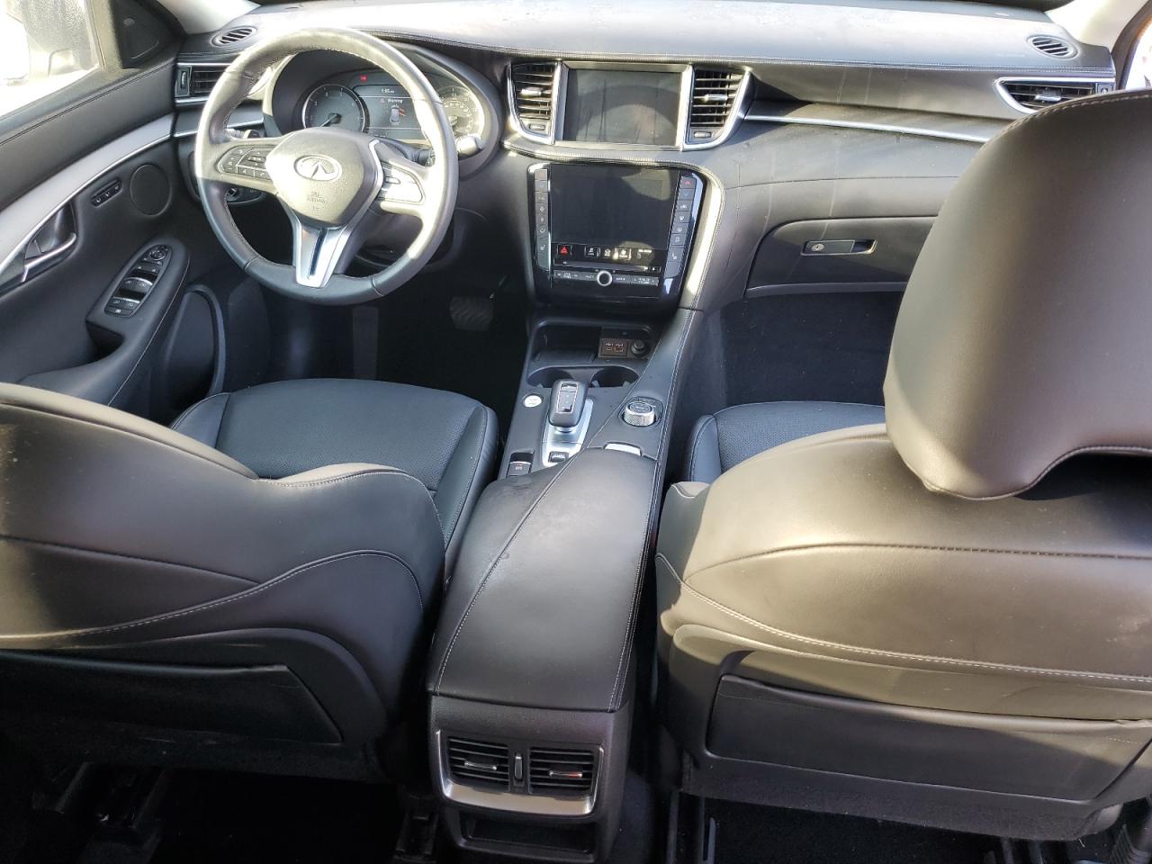 2024 Infiniti Qx50 Luxe VIN: 3PCAJ5BA9RF104487 Lot: 70862785