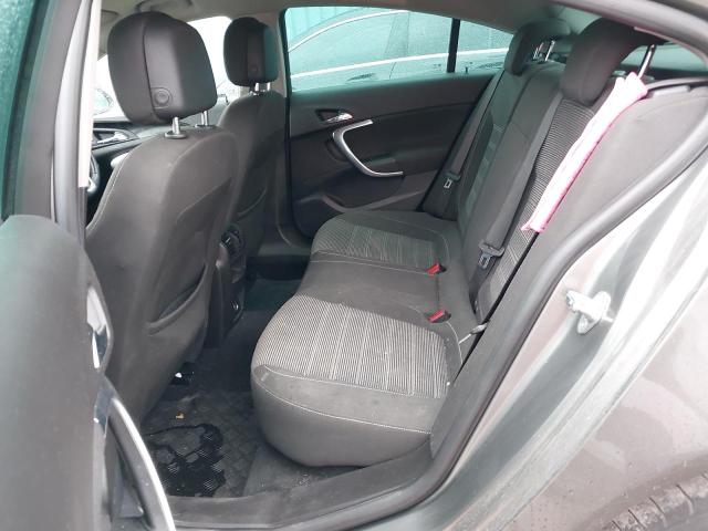 2017 VAUXHALL INSIGNIA SRI NAV CDTI AUT 