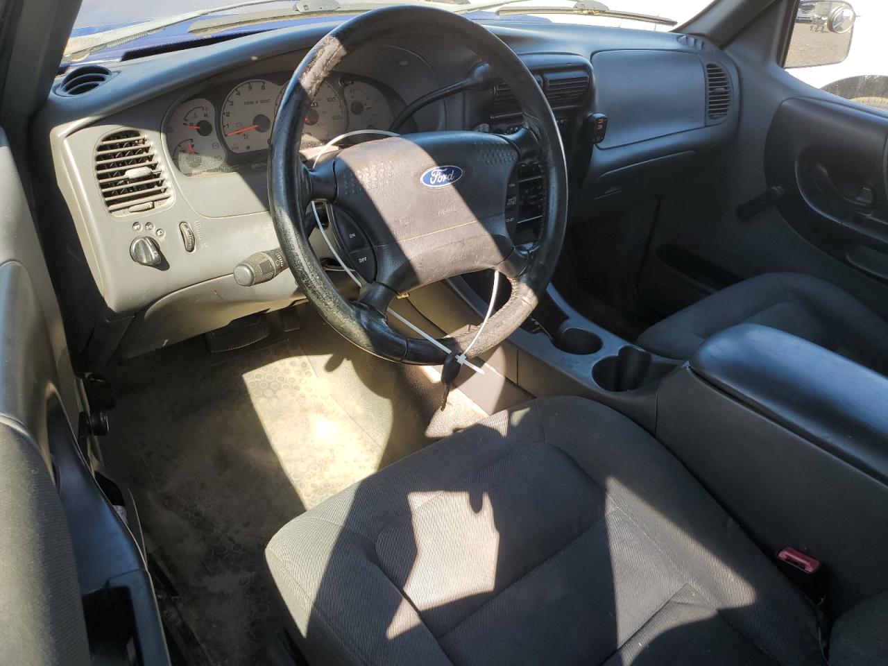 2003 Ford Ranger Super Cab VIN: 1FTZR15E03PB03289 Lot: 70372485