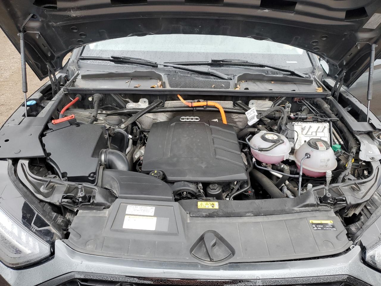 2023 Audi Q5 E Prestige 55 VIN: WA1F2AFYXP2088796 Lot: 68766935