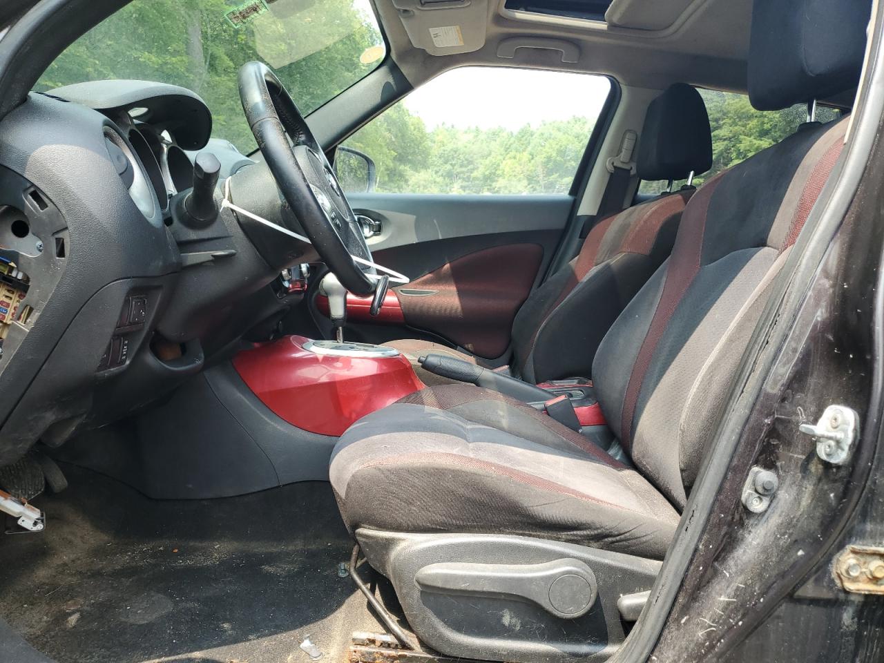 JN8AF5MV8FT564612 2015 Nissan Juke S