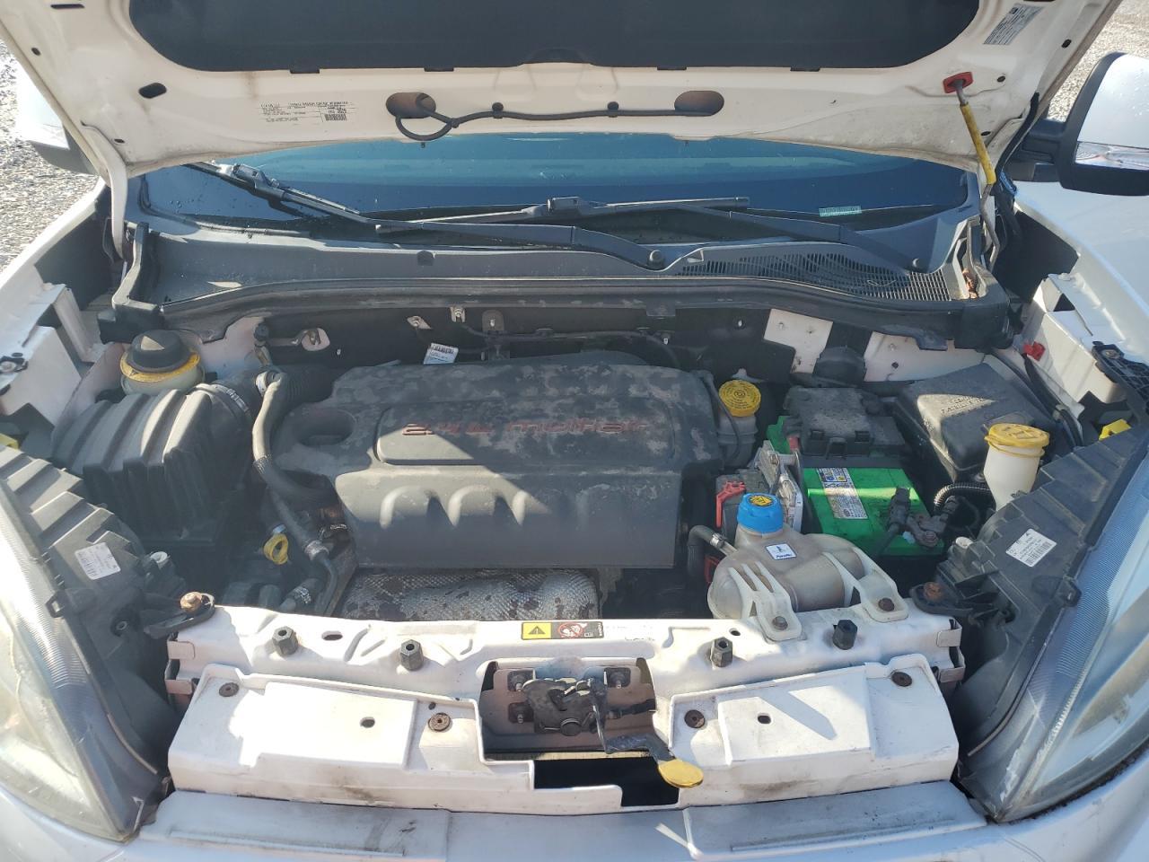 ZFBERFBT0G6B25874 2016 Ram Promaster City Slt