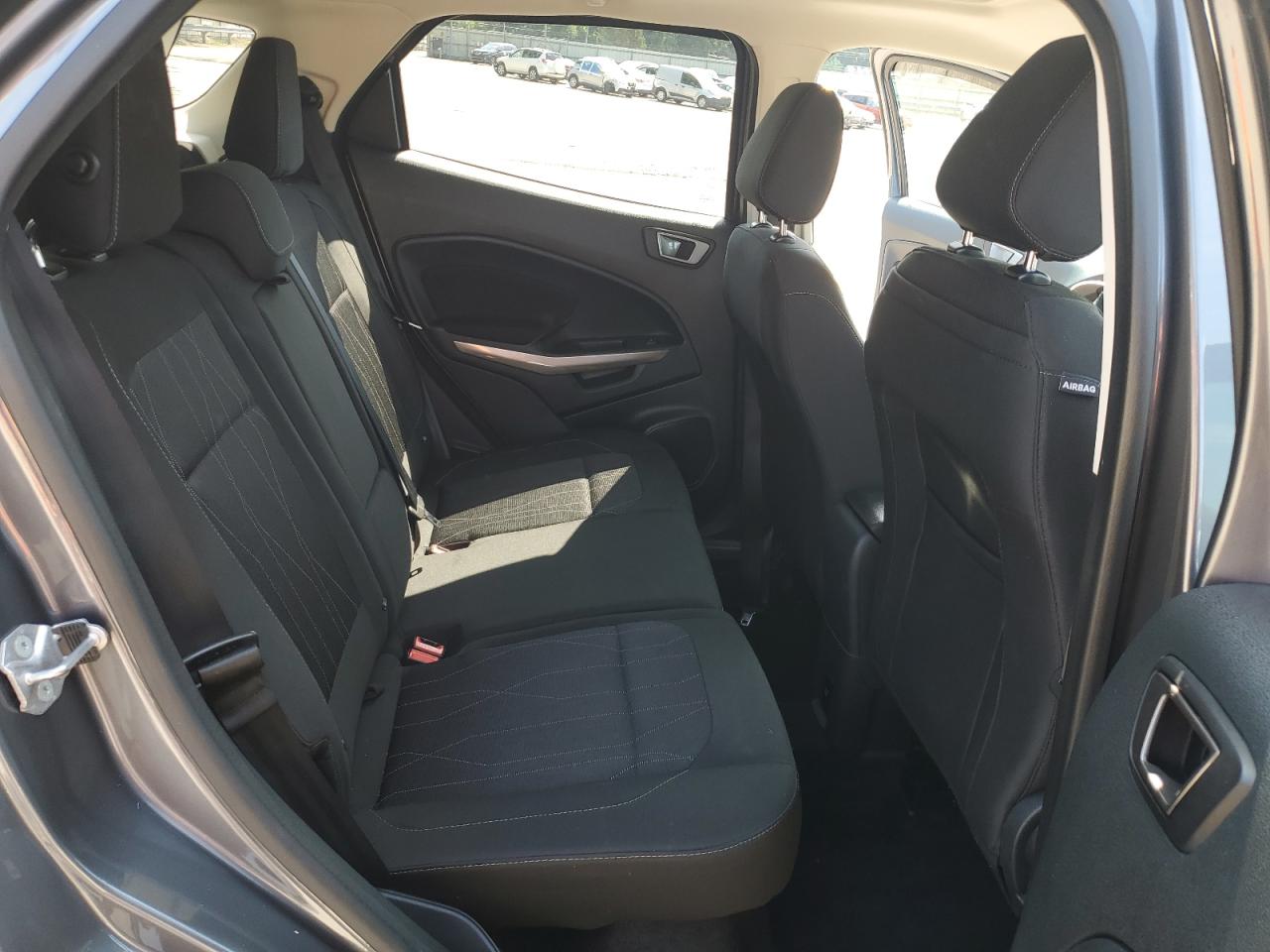 2020 Ford Ecosport Se VIN: MAJ6S3GL4LC392429 Lot: 67286375