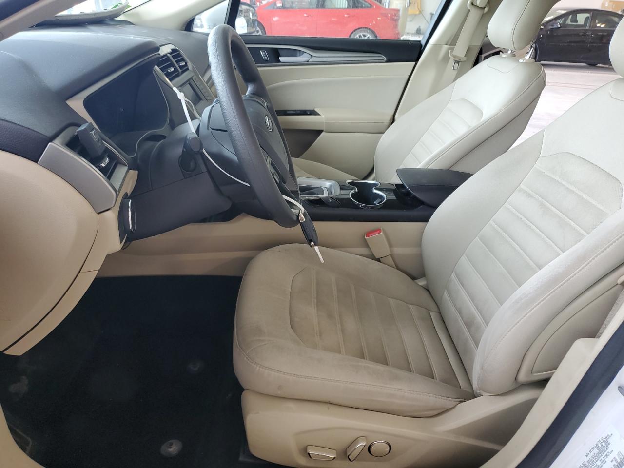 2014 Ford Fusion Se VIN: 1FA6P0H79E5377630 Lot: 70263765