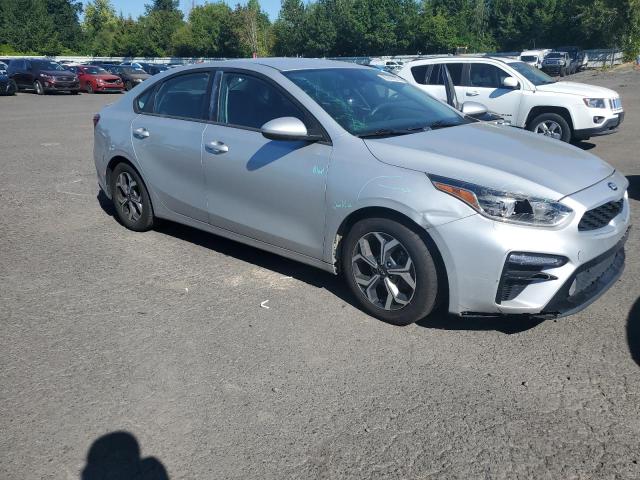  KIA FORTE 2021 Серебристый