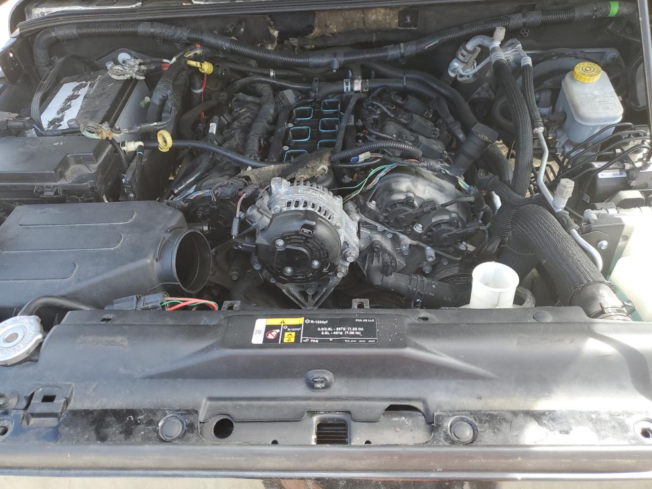 2018 Jeep Wrangler Unlimited Sport VIN: 1C4BJWDG7JL840955 Lot: 65811655