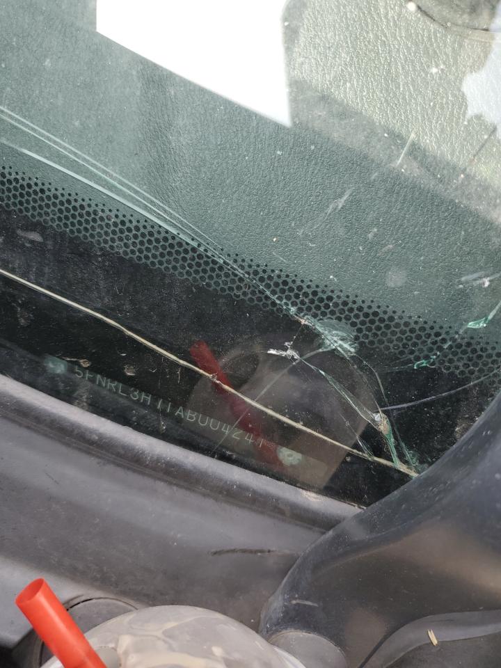 2010 Honda Odyssey Exl VIN: 5FNRL3H71AB004241 Lot: 70359265