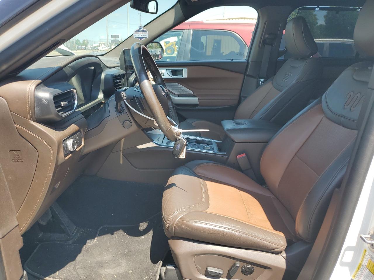 2021 Ford Explorer King Ranch VIN: 1FM5K8LC2MGB68641 Lot: 69245725