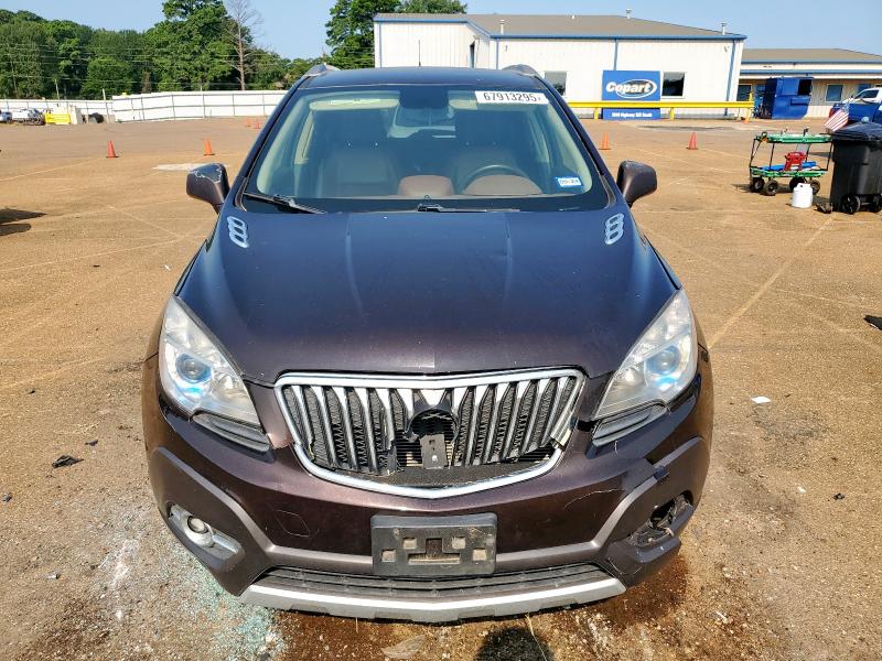 Parquets BUICK ENCORE 2013 Brown