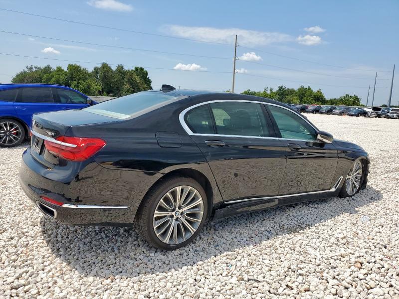  BMW 7 SERIES 2019 Czarny