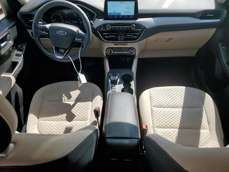  FORD ESCAPE 2020 Biały