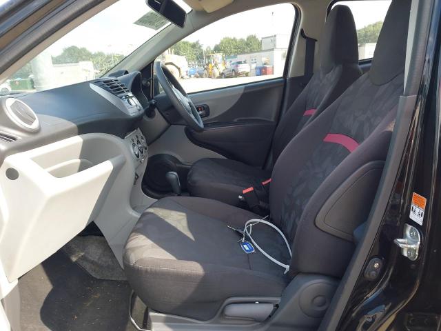 2010 SUZUKI ALTO SZ4 A