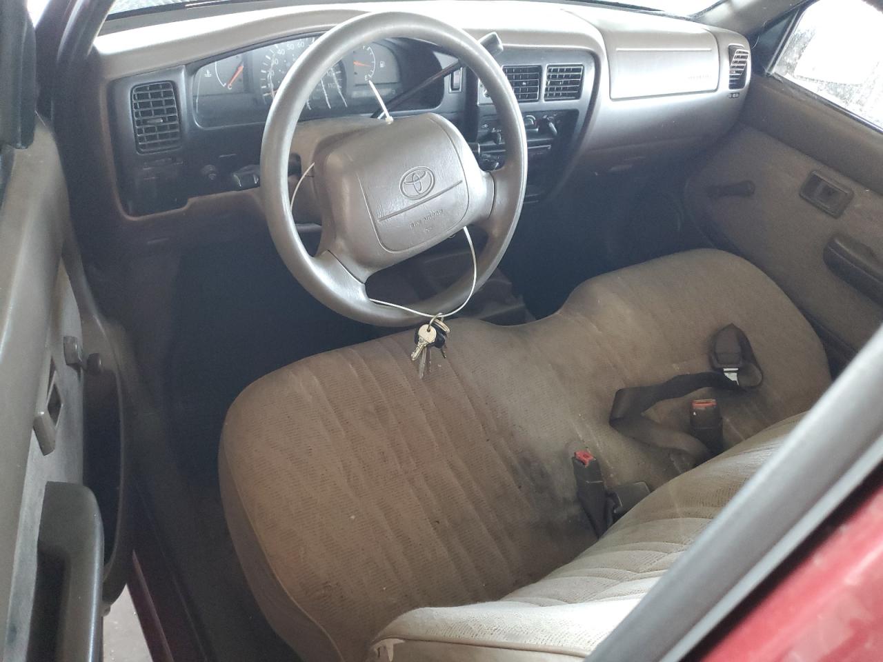 1999 Toyota Tacoma VIN: 4TANL42N0XZ457020 Lot: 69502225