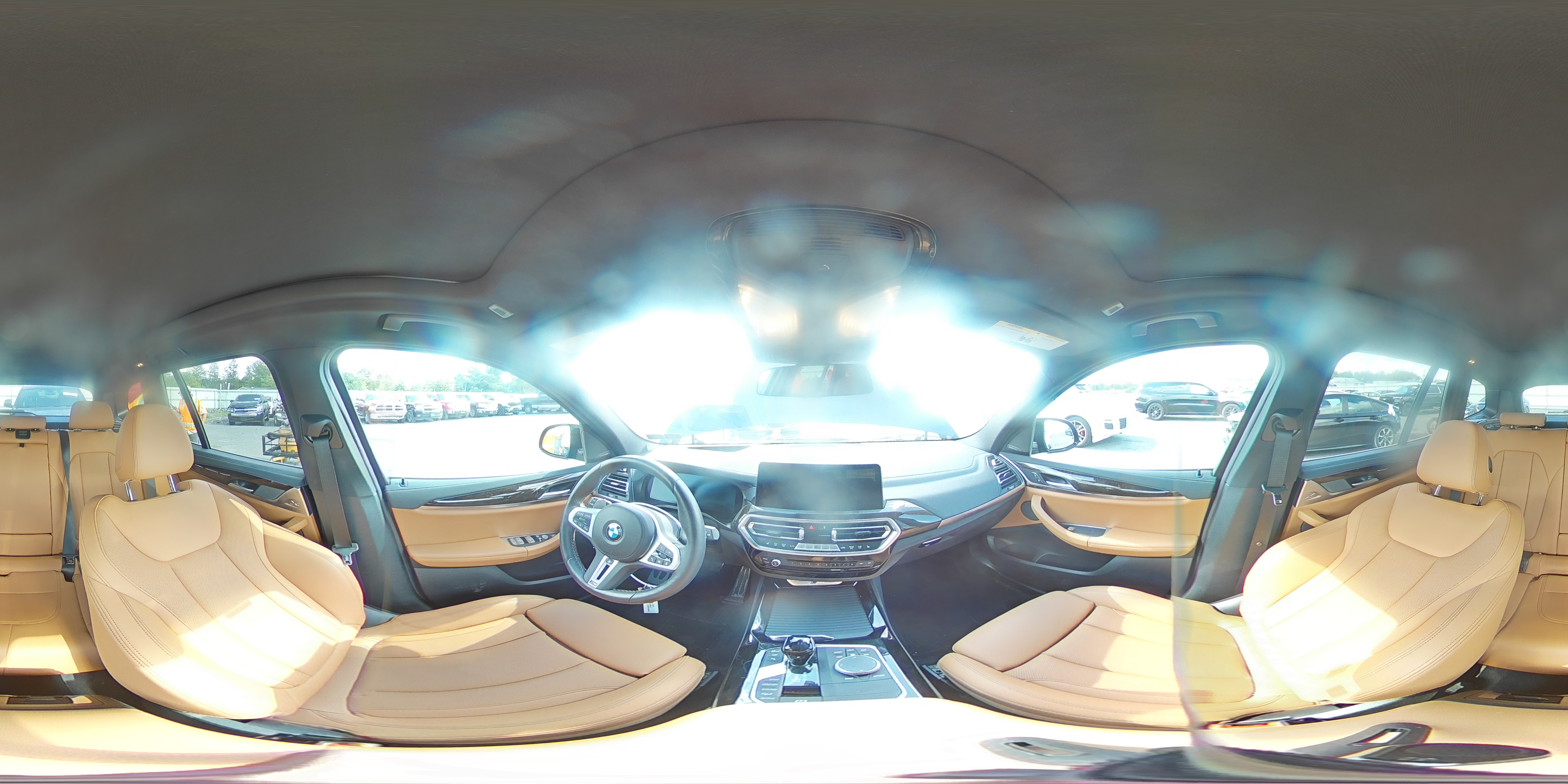 2024 BMW X3 M40I VIN: 5UX83DP00R9V49745 Lot: 70877785