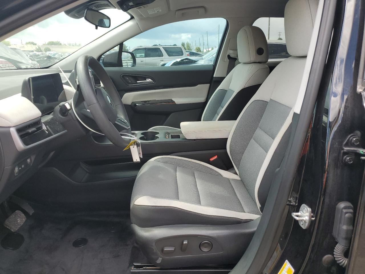 2025 Honda Prologue Ex VIN: 3GPKHVRJ7SS500273 Lot: 69353735