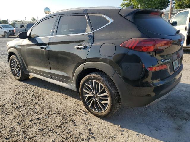  HYUNDAI TUCSON 2020 Black