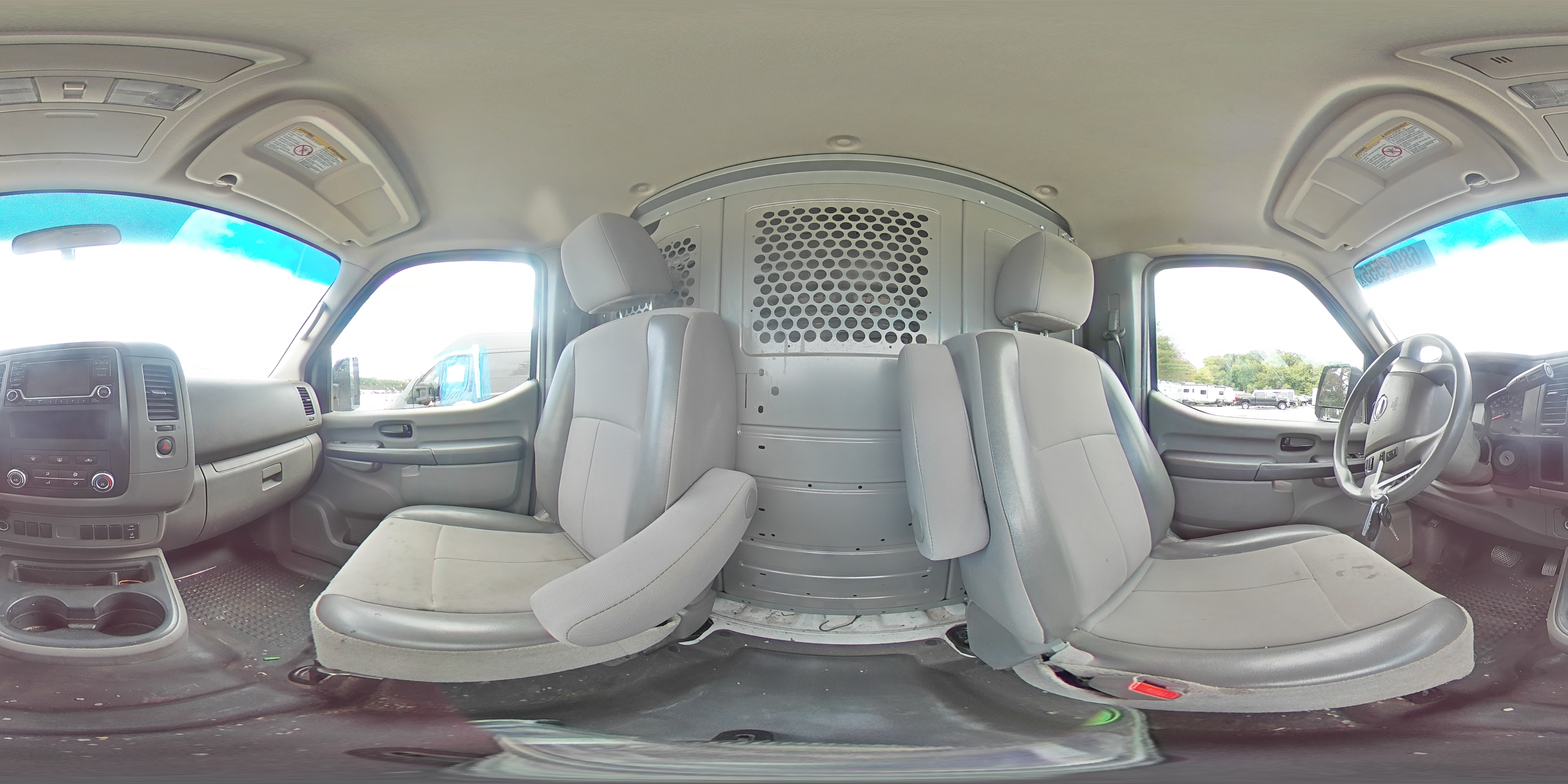 2018 Nissan Nv 1500 S VIN: 1N6BF0KM7JN813652 Lot: 68902555