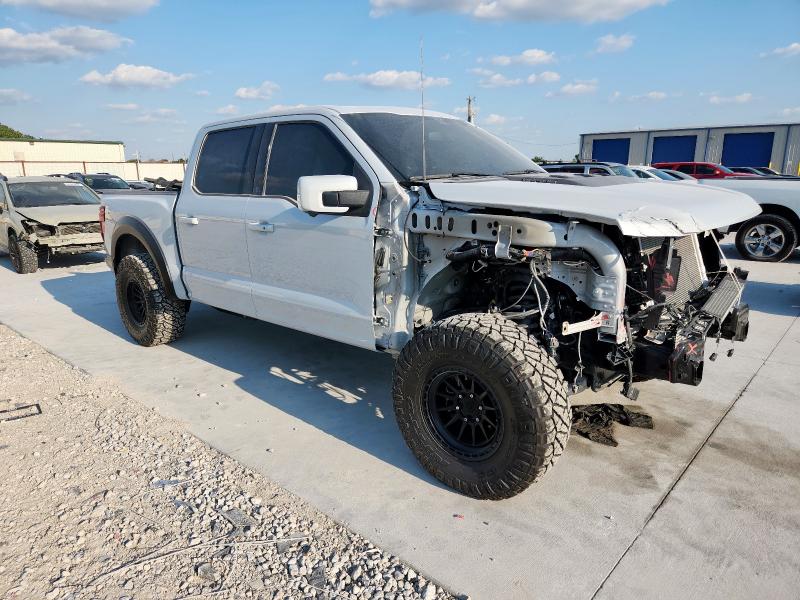  FORD F150 2025 Серый