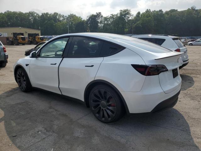  TESLA MODEL Y 2024 White