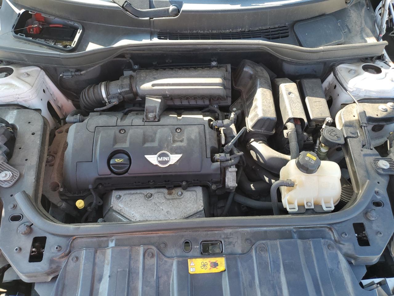 2014 Mini Cooper Countryman VIN: WMWZB3C57EWR39948 Lot: 68753935