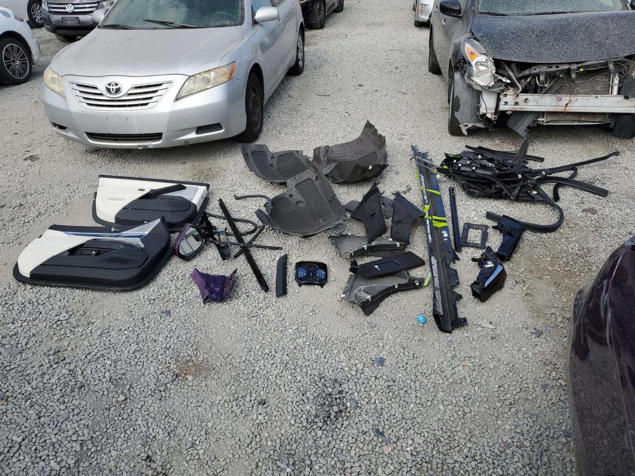 2024 BMW 760 Xi VIN: WBA33EJ04RCR42772 Lot: 69306865