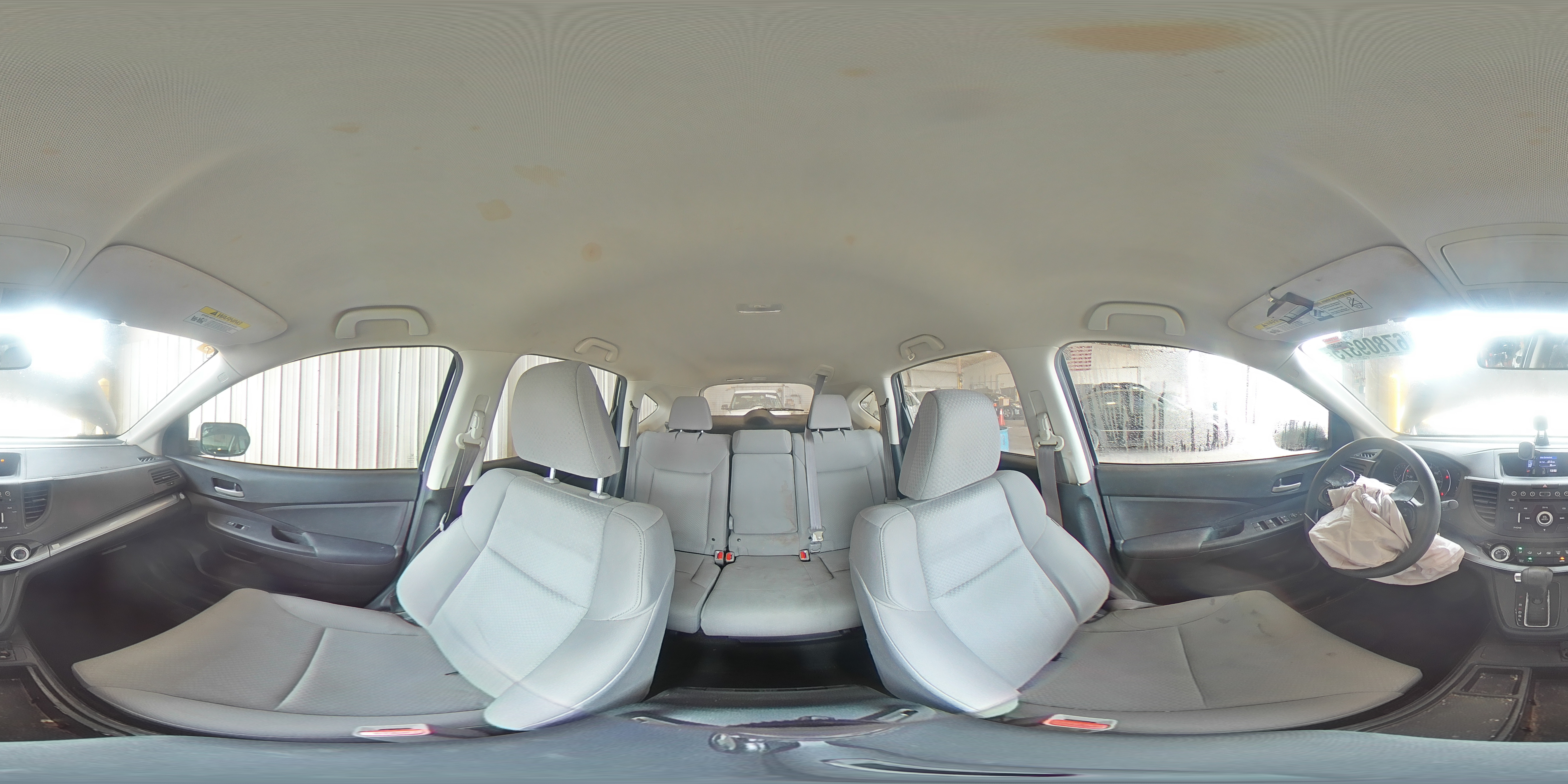 2015 Honda Cr-V Lx VIN: 5J6RM4H37FL022953 Lot: 67809375