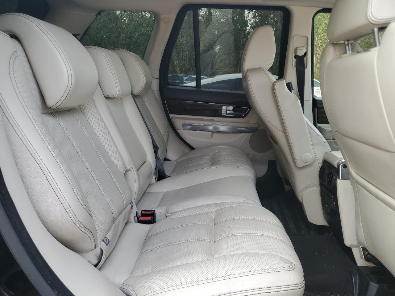 2012 Land Rover Range Rover Sport Hse Luxury VIN: SALSK2D40CA755717 Lot: 64548885